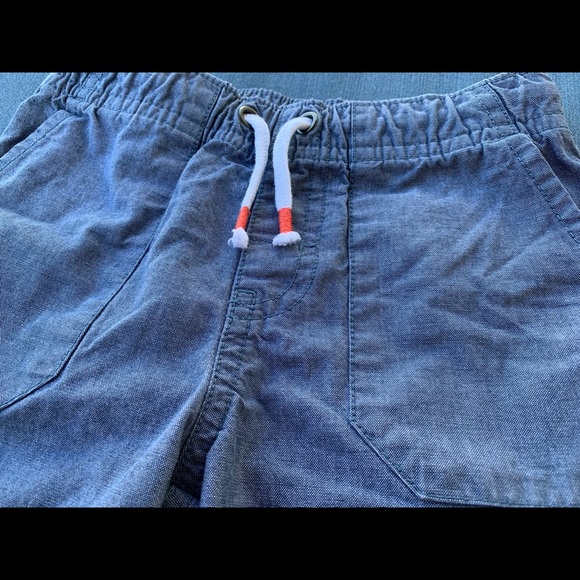 Cat & Jack Boys Pull-On Drawstring Casual Shorts (Gift with Purchase) - Picture 4 of 6